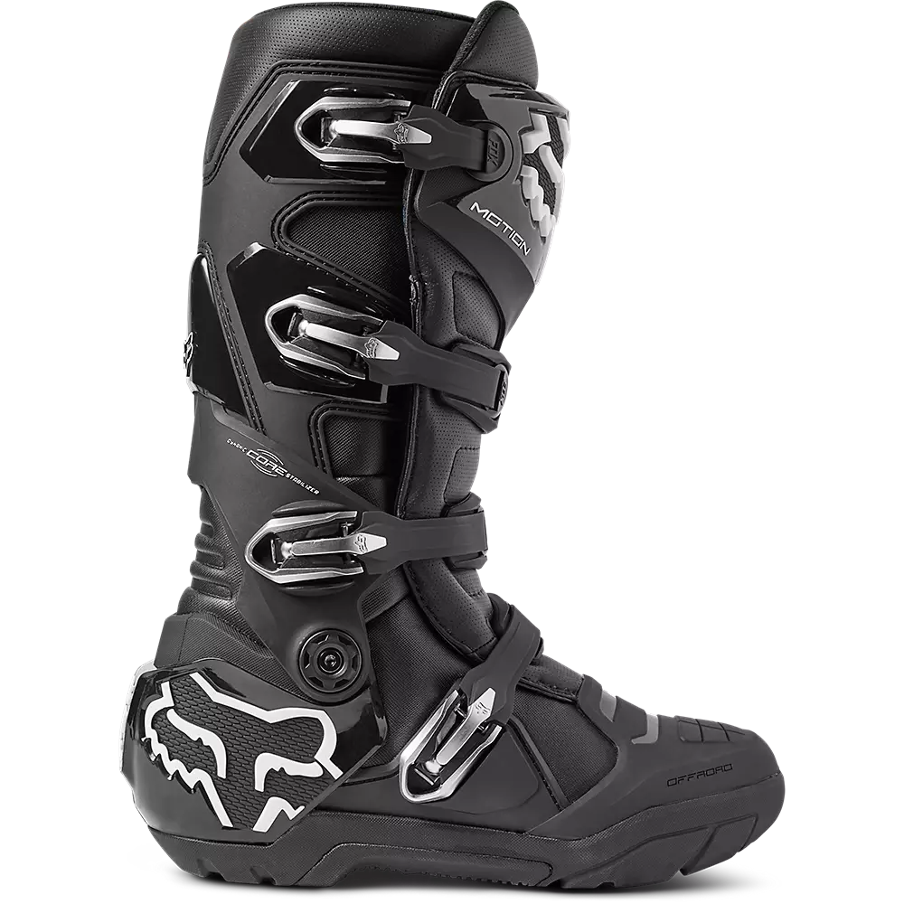 MEN'S MOTION X BOOT (BLK) | Fox Racing