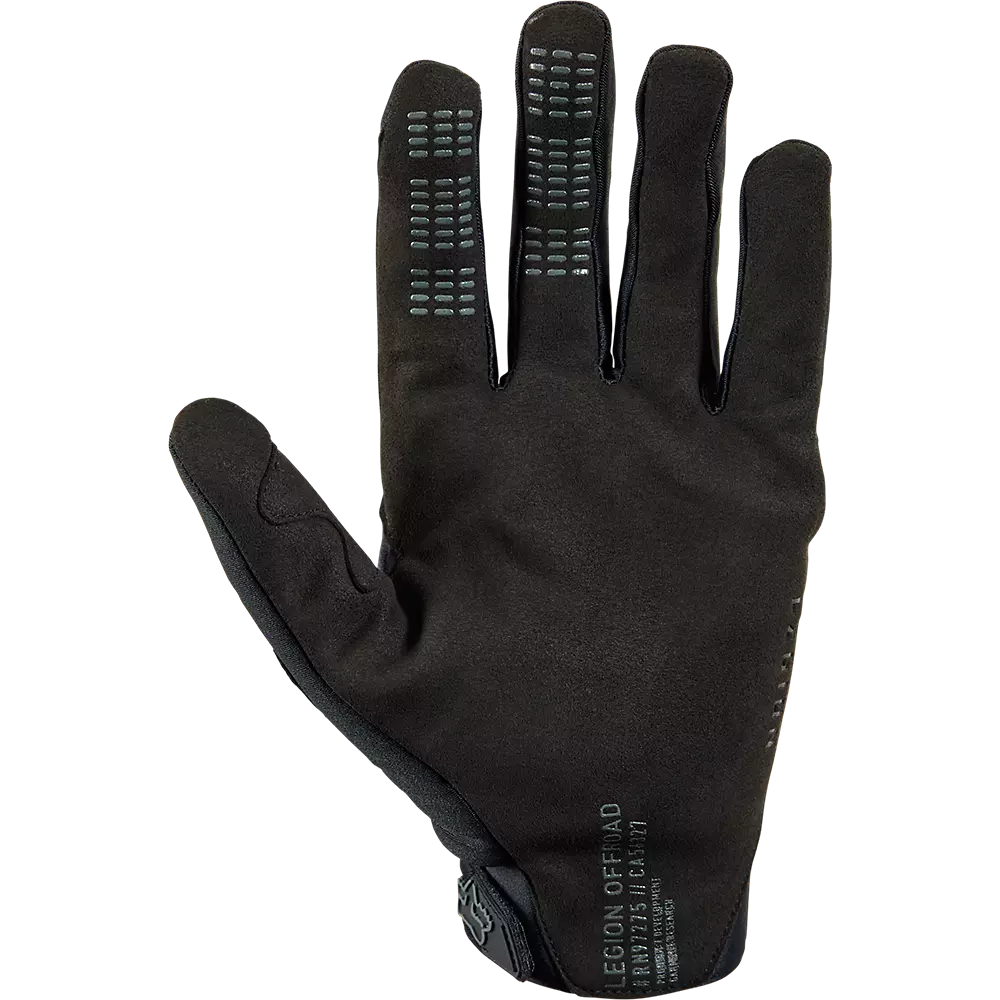 DEFEND THERMO OFF ROAD GLOVE (Blk) || Fox Racing