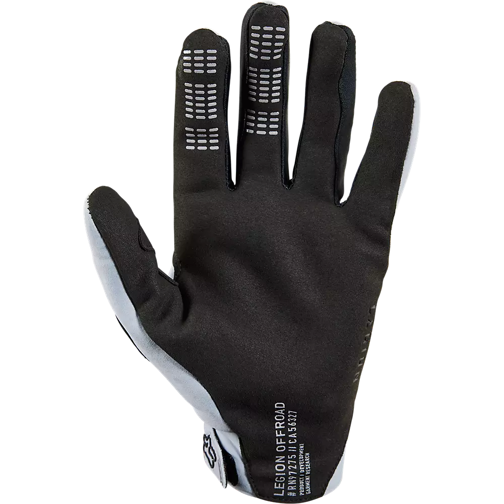 DEFEND THERMO OFF ROAD GLOVE (Stl Gry) || Fox Racing