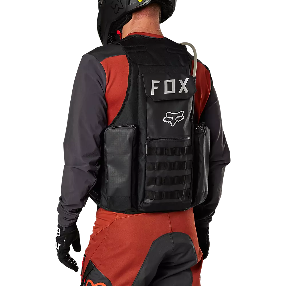 MEN'S LEGION TAC VEST (BLK) | Fox Racing