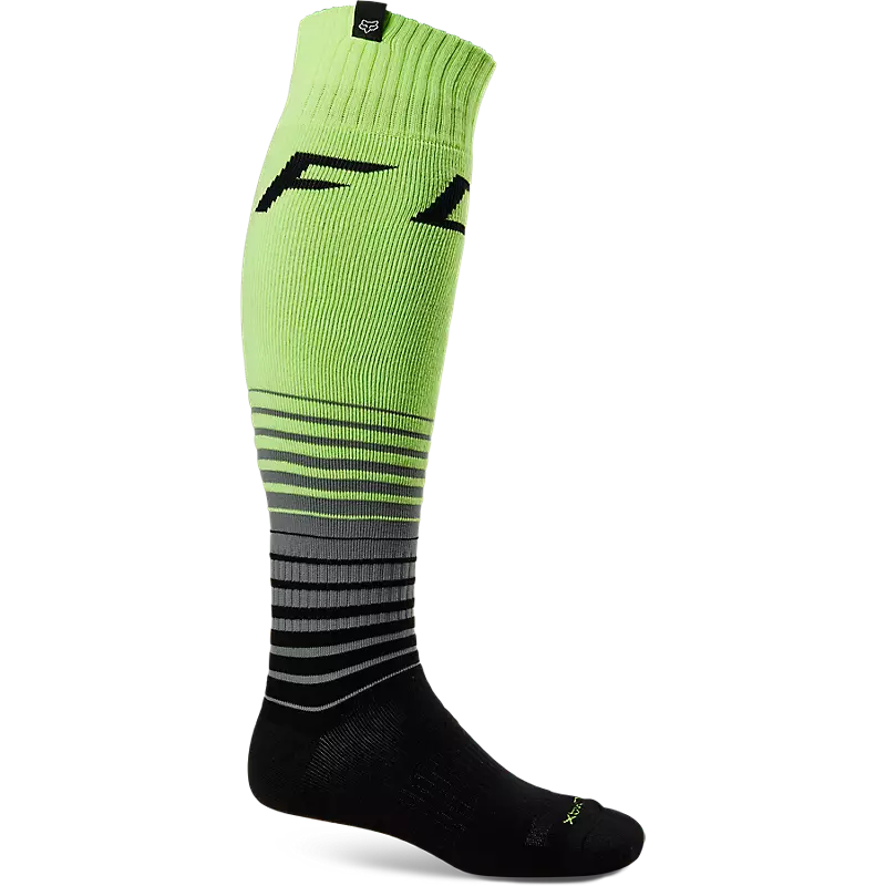 MEN'S 360 FGMNT SOCK (Flo Ylw) | Fox Racing