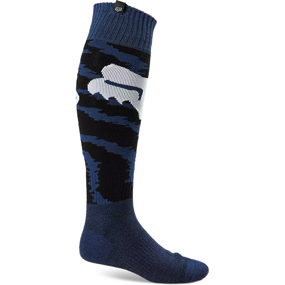 MEN'S 180 NUKLR SOCK (Deep Cobalt) | Fox Racing