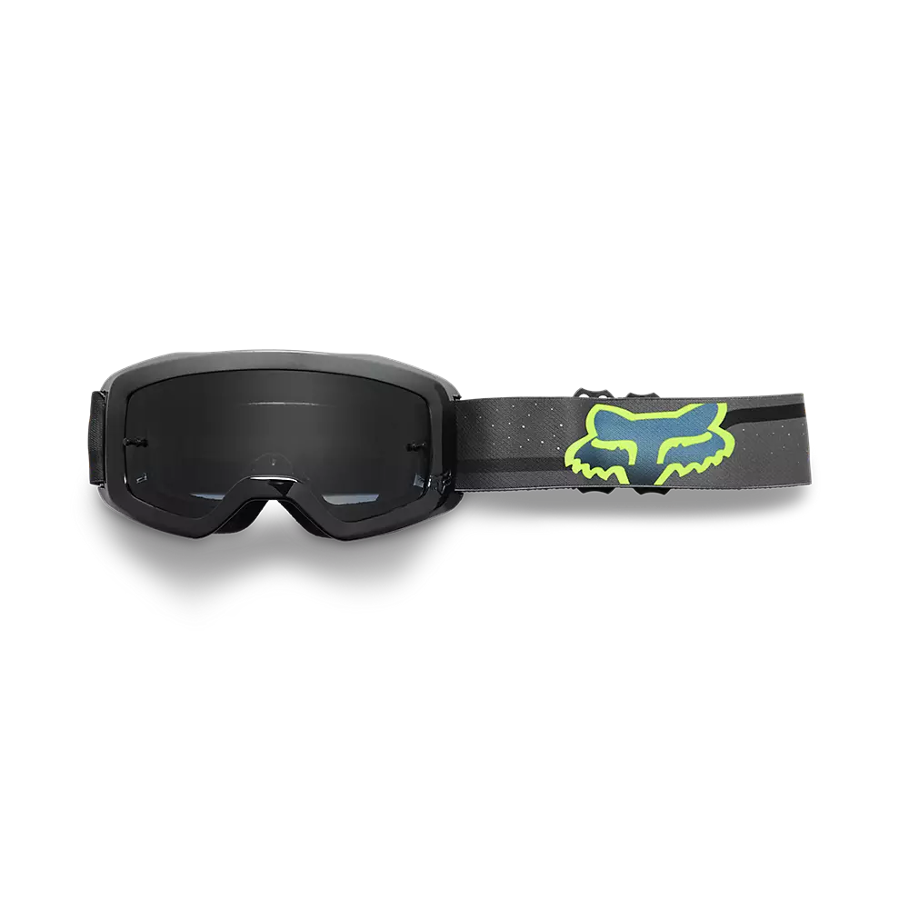 YTH MAIN VIZEN GOGGLE [BLK/YLW] OS