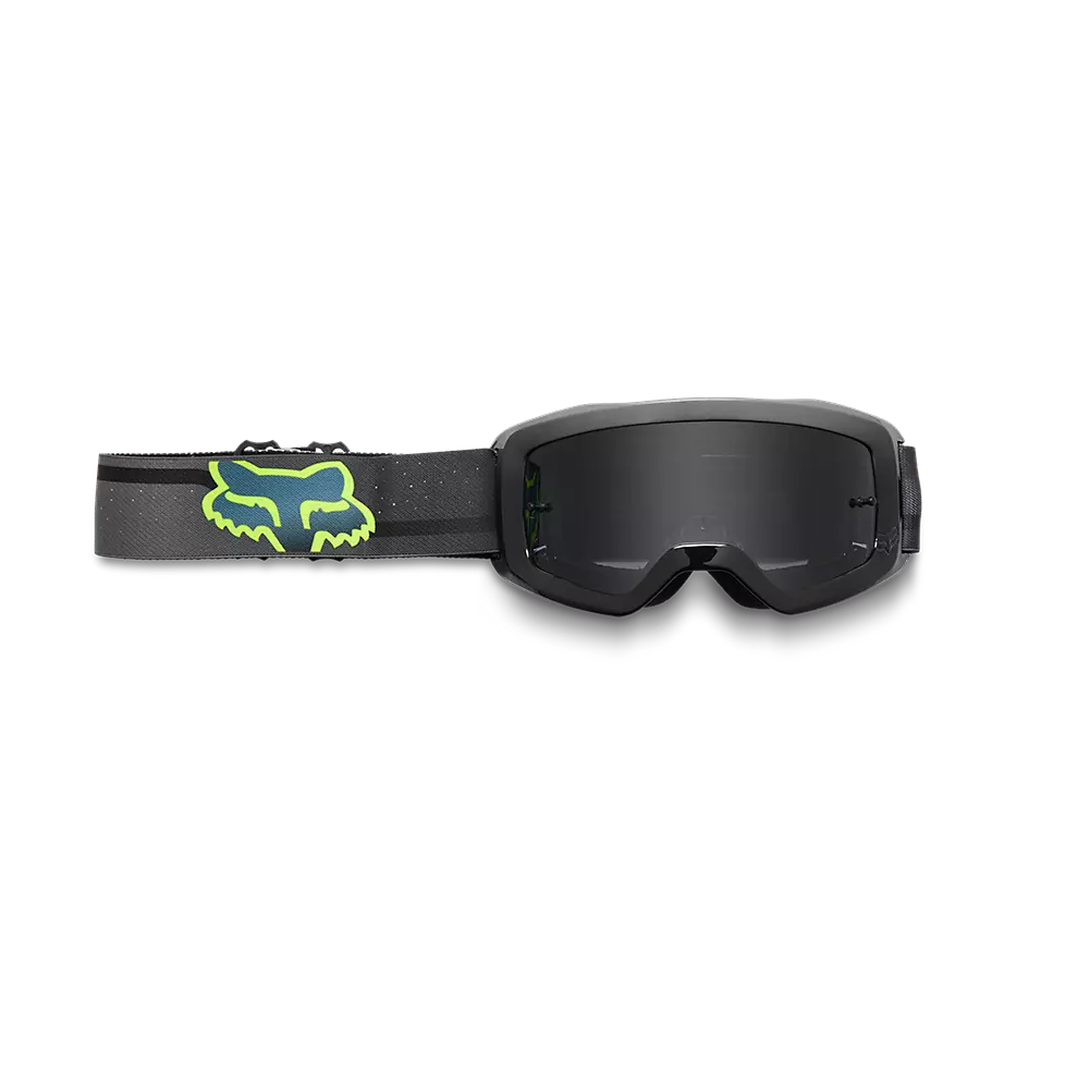 YTH MAIN VIZEN GOGGLE [BLK/YLW] OS