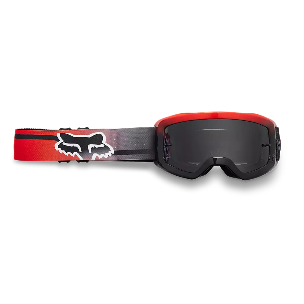 YTH MAIN VIZEN GOGGLE [FLO RED] OS