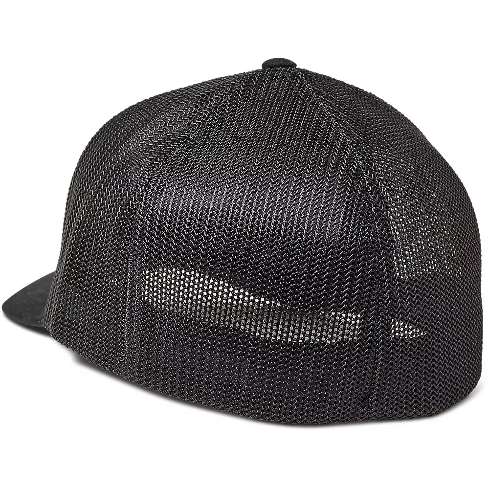 MEN'S COLEL FLEXFIT HAT (Black) | Fox Racing