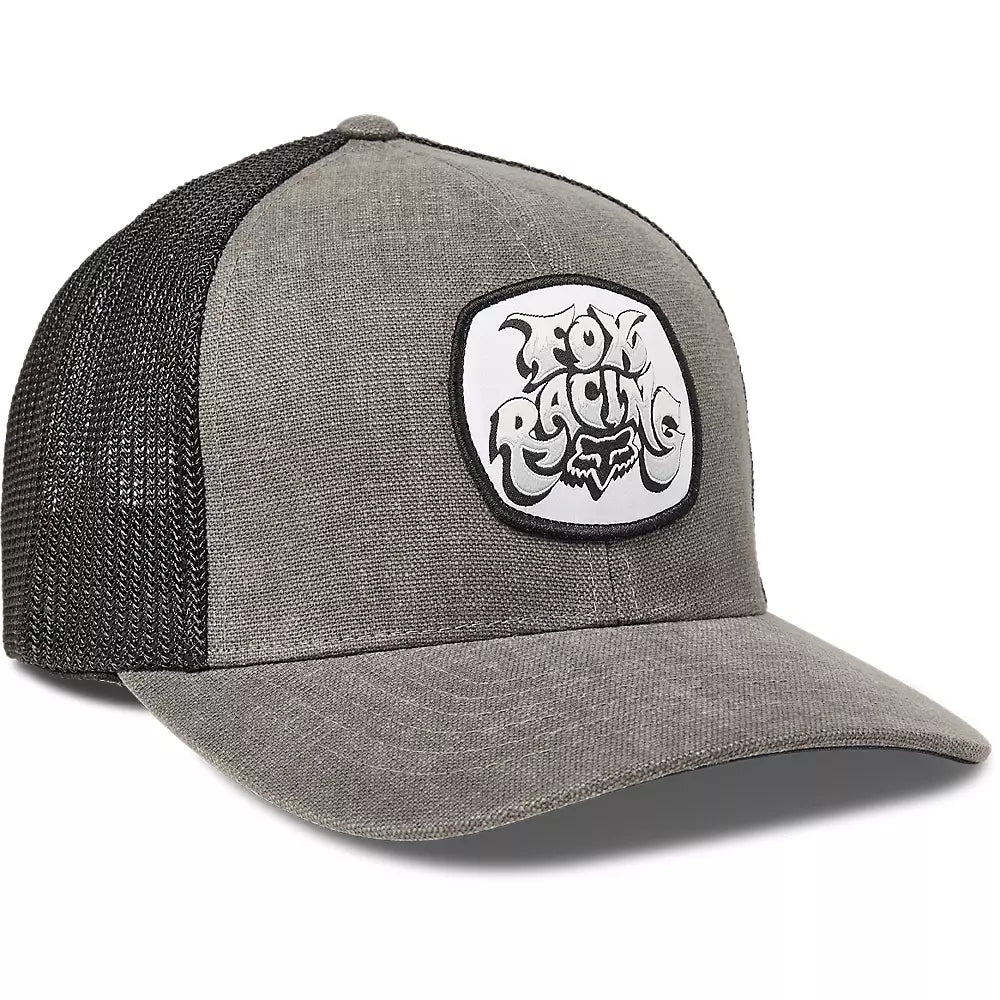 MEN'S COLEL FLEXFIT HAT (Pewter) | Fox Racing