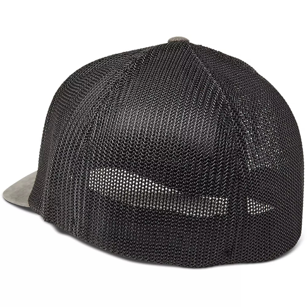 MEN'S COLEL FLEXFIT HAT (Pewter) | Fox Racing