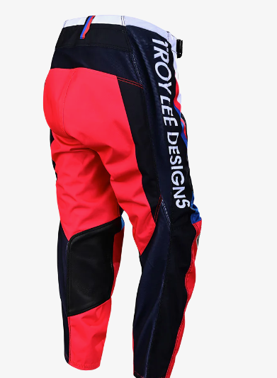 YOUTH GP PANT; DROP IN (Charcoal) | Troy Lee Designs