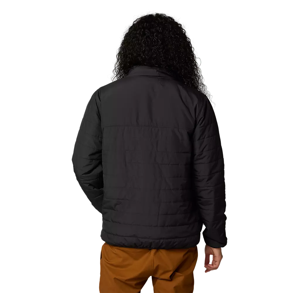 MEN'S HOWELL PUFFY JACKET (Blk) | Fox Racing