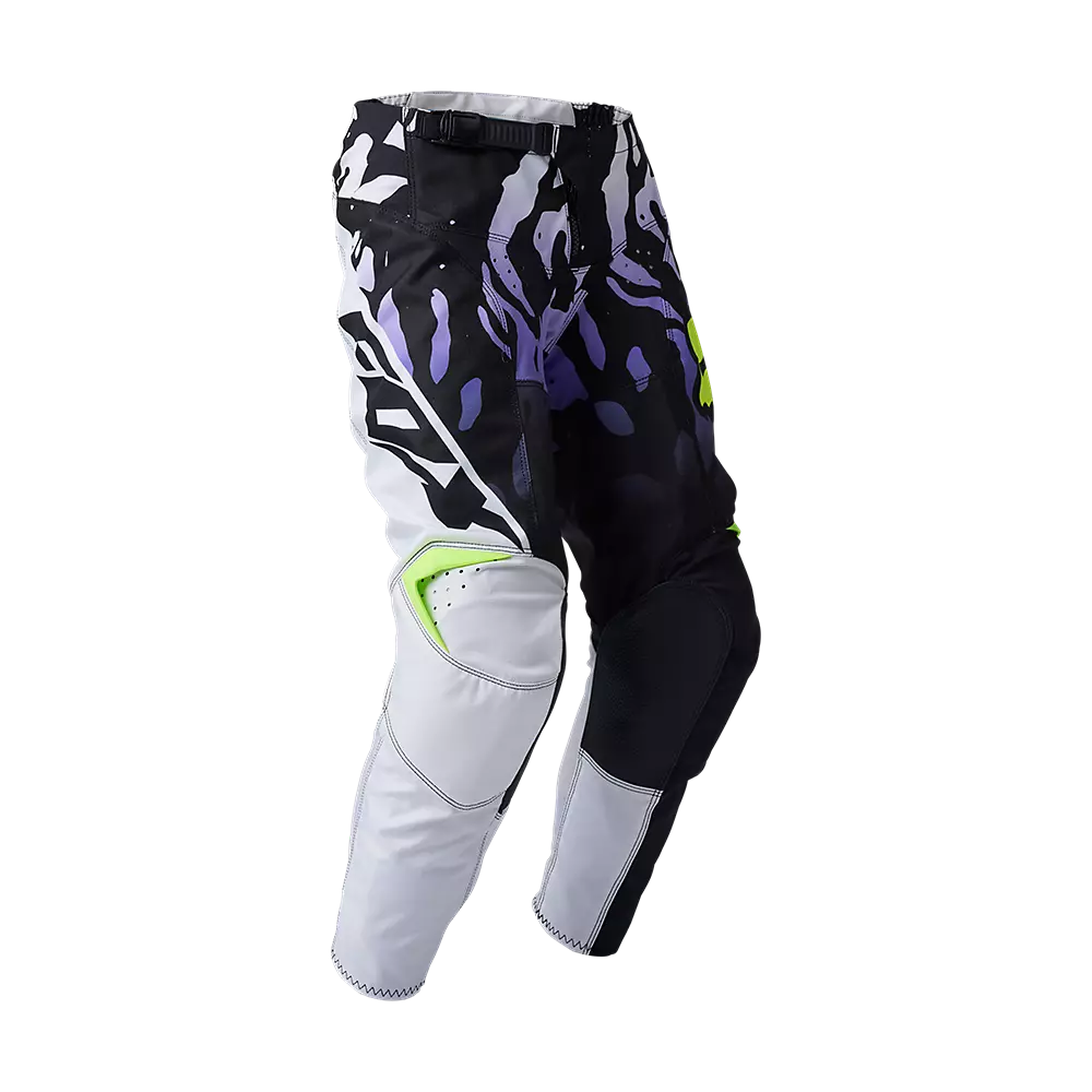 YOUTH 180 MORPHIC PANT (BLACK/ WHITE) | FOX