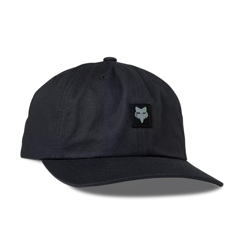 MNS LEVEL UP ADJUSTABLE HAT (BLK)