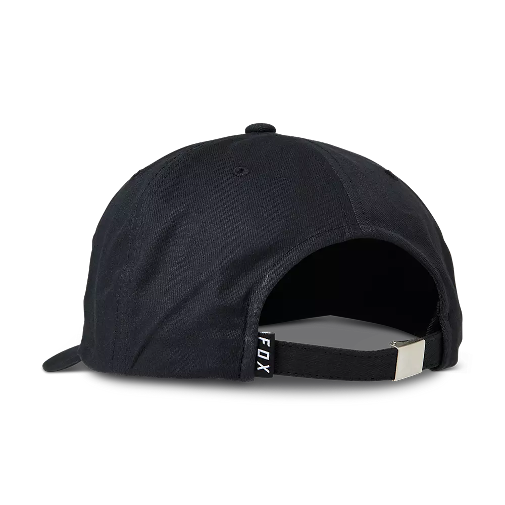 MNS LEVEL UP ADJUSTABLE HAT (BLK)