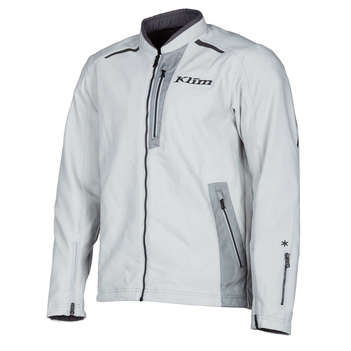 MARRAKESH JACKET (COOL GRAY) | KLIM