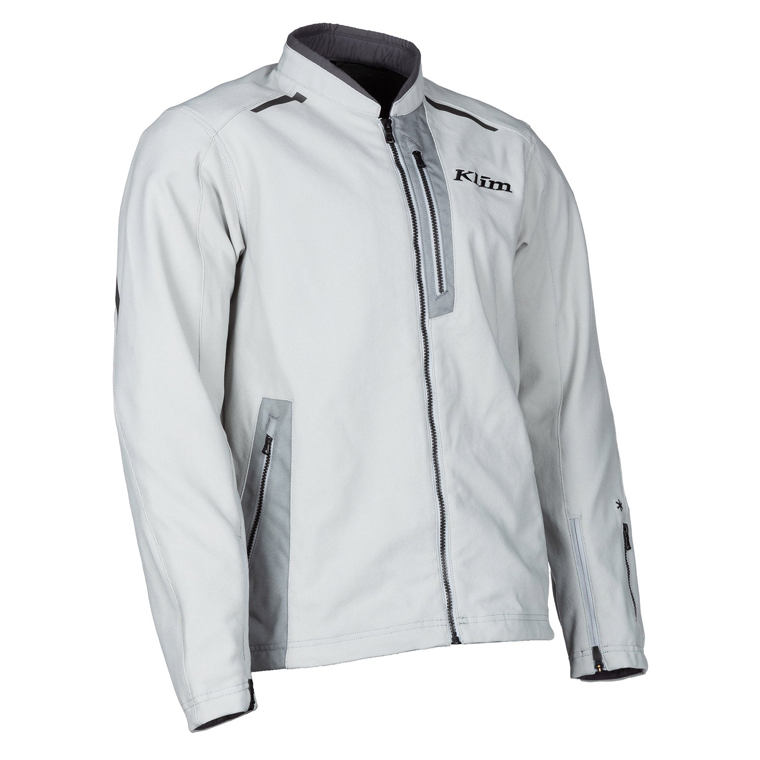 MARRAKESH JACKET (COOL GRAY) | KLIM