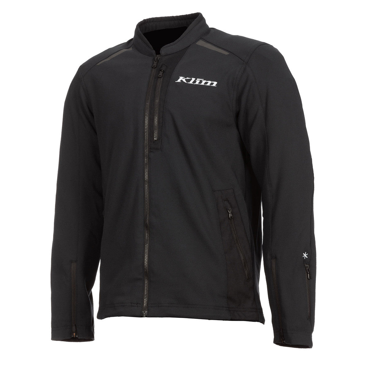 MARRAKESH JACKET (STEALTH BLACK) | KLIM