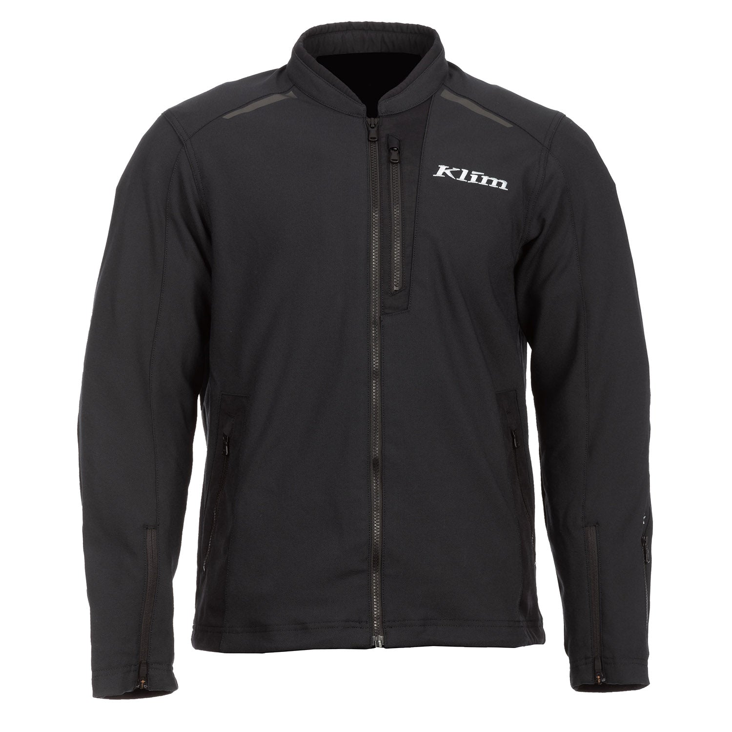 MARRAKESH JACKET (STEALTH BLACK) | KLIM