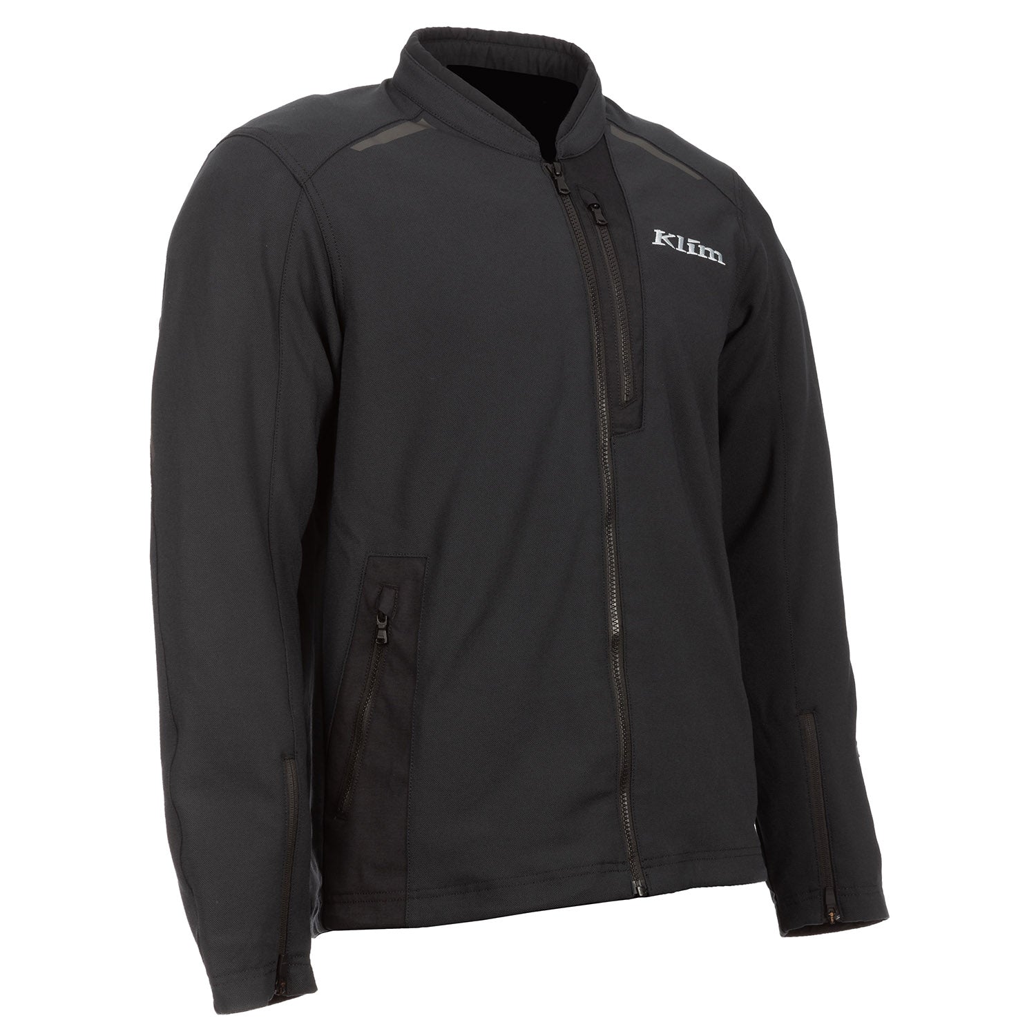 MARRAKESH JACKET (STEALTH BLACK) | KLIM