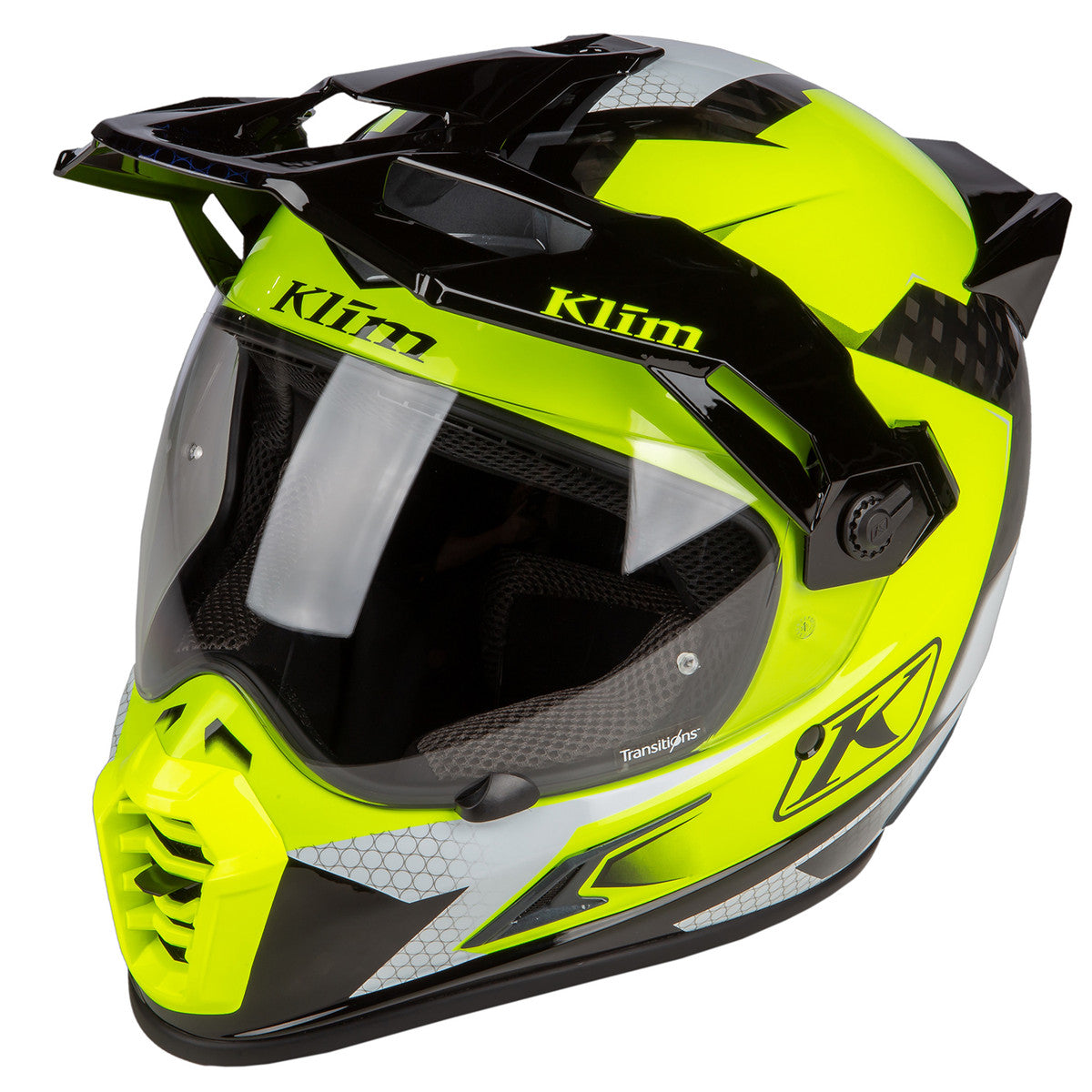 MEN'S KRIOS PRO HELMET (CHARGER HI-VIS) | KLIM