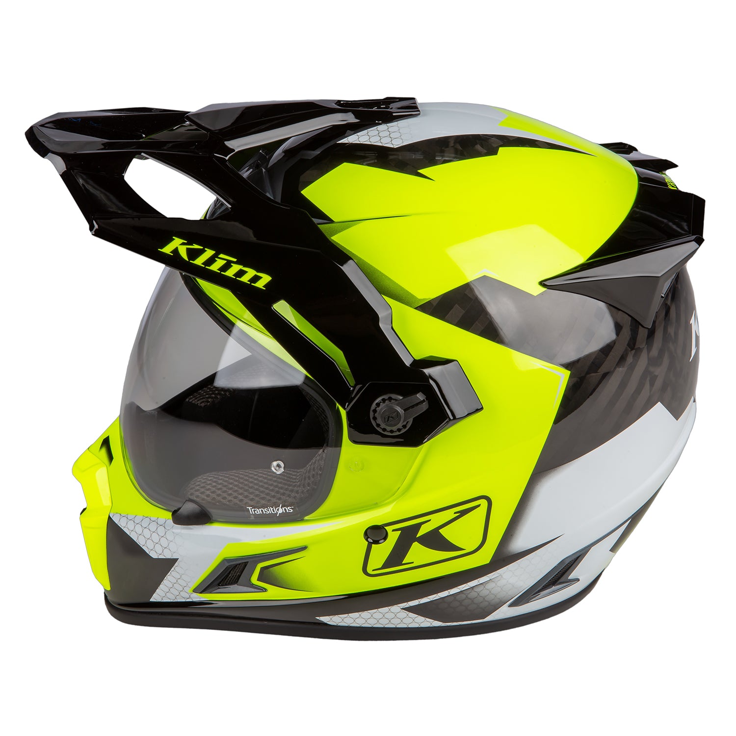 MEN'S KRIOS PRO HELMET (CHARGER HI-VIS) | KLIM