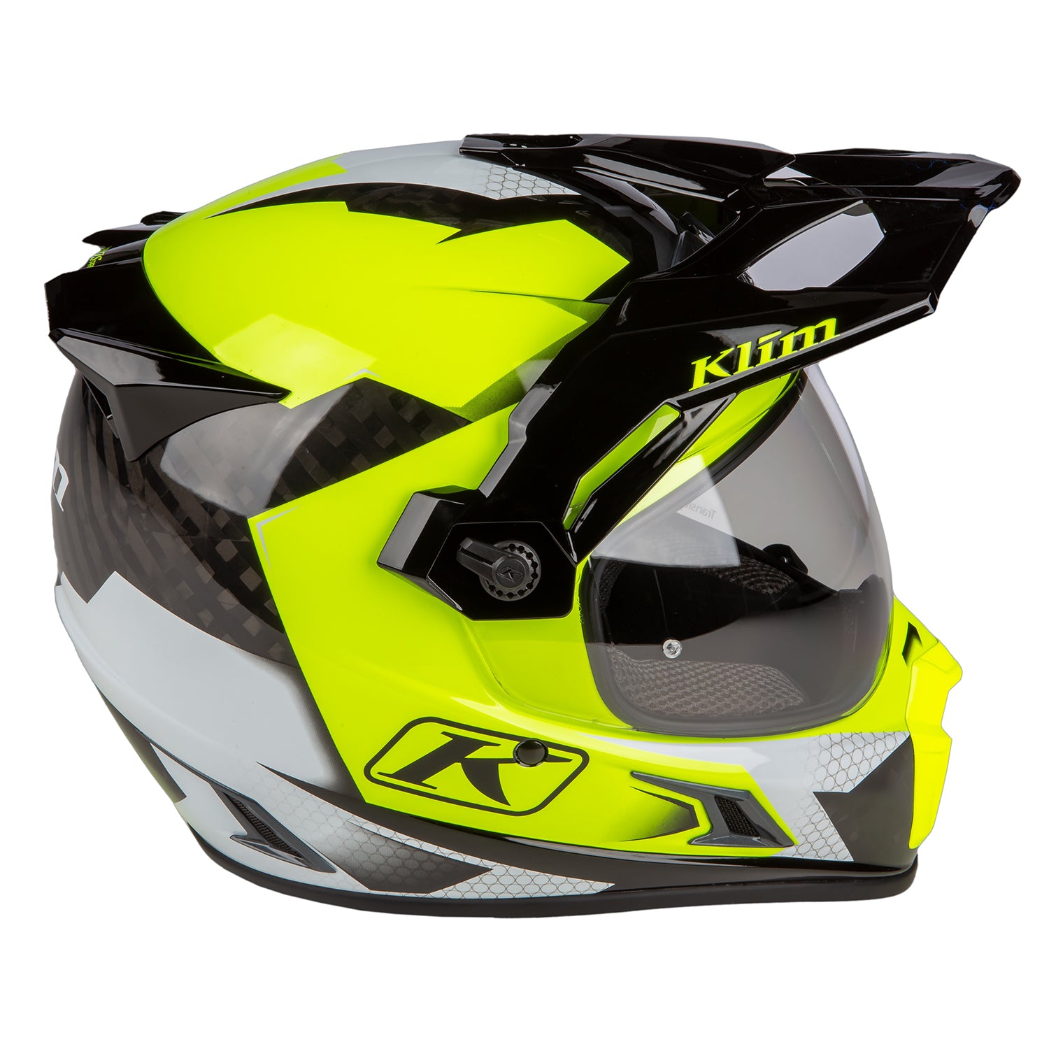 MEN'S KRIOS PRO HELMET (CHARGER HI-VIS) | KLIM