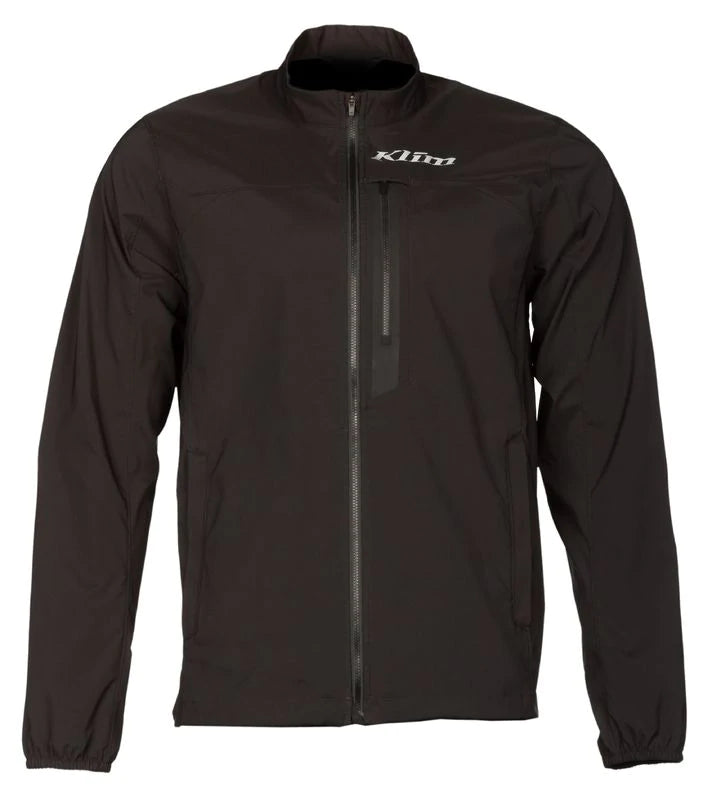 MEN'S RESILIENCE JACKET (Stealth Black) | Klim