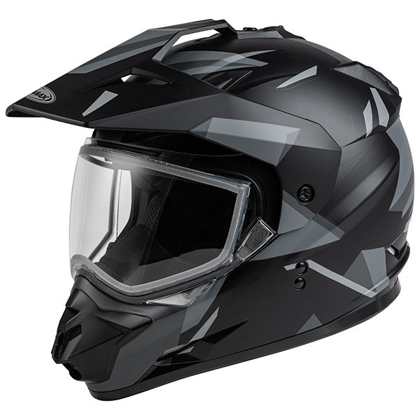 GM11 RIPCORD (BLK/GRY) | GMAX