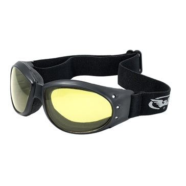 SUNGLASSES ELIMINATOR YE W/POUCH