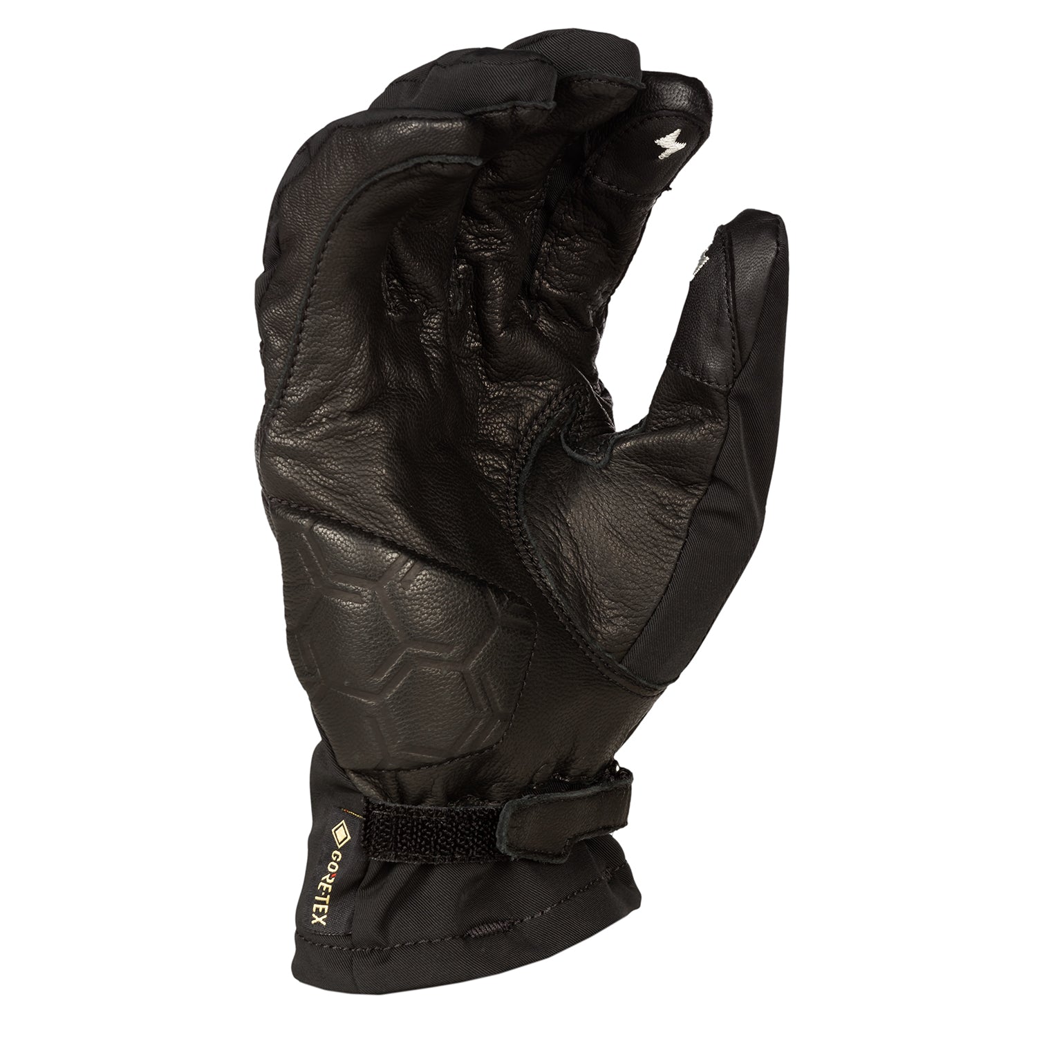 MEN'S VANGUARD GTX SHORT GLOVE (Stealth Black) | Klim