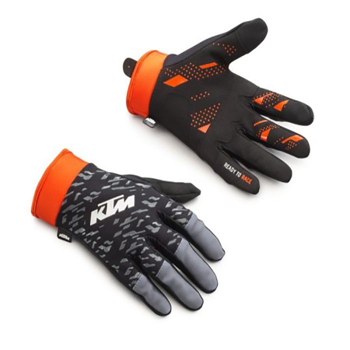 RACETEACH GLOVES | KTM