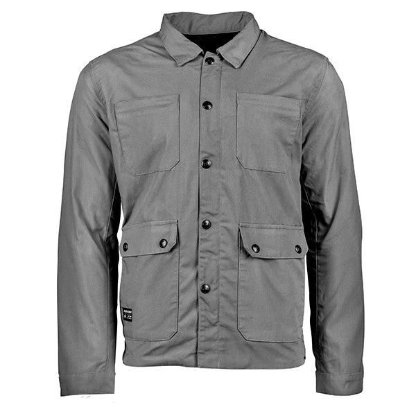 MEN'S UNITED BY SPEED JACKET (Grey ) | Speed & Strength