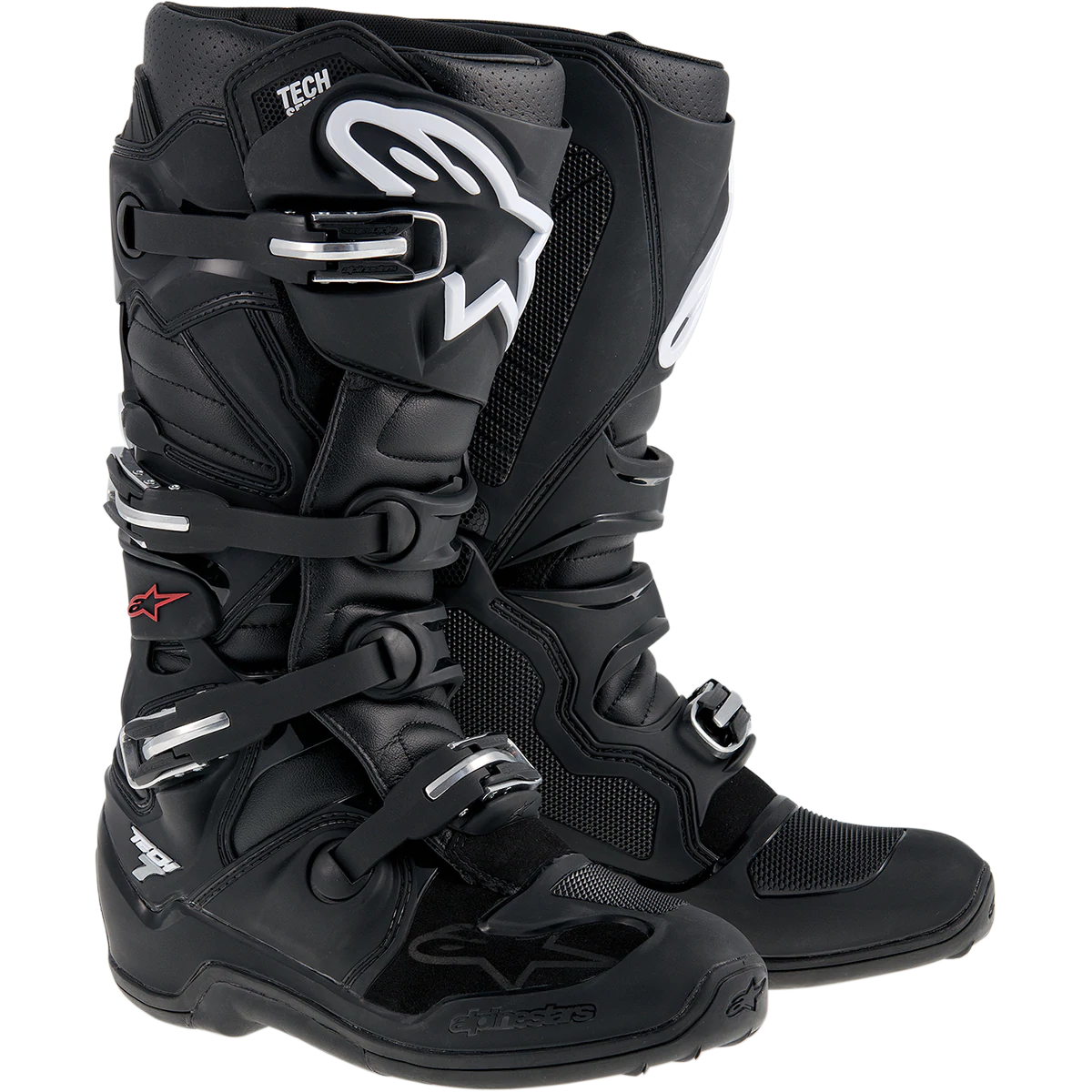 MEN'S BOOT TECH 7 (Black) | Alpinestars