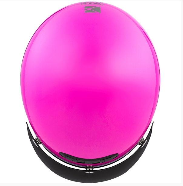 YOUTH VG300 SOLID 3/4 OPEN HELMET (Purple) | CKX