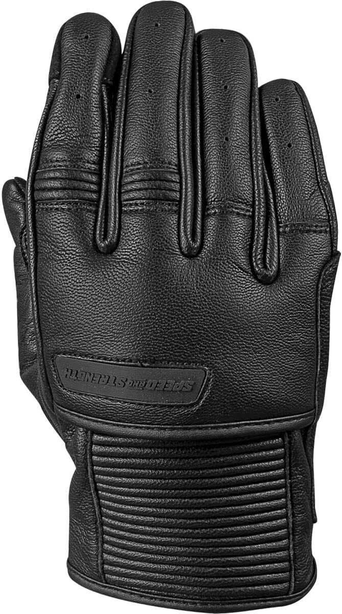 MEN'S OFF THE CHAIN GLOVE (Black) | Speed & Strength