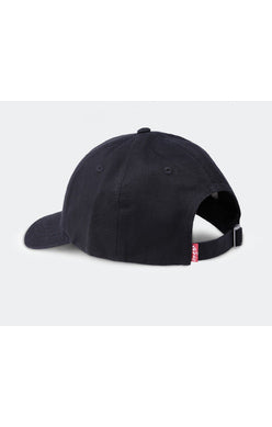 MID BATWING BALL CAP TWIL (OS)