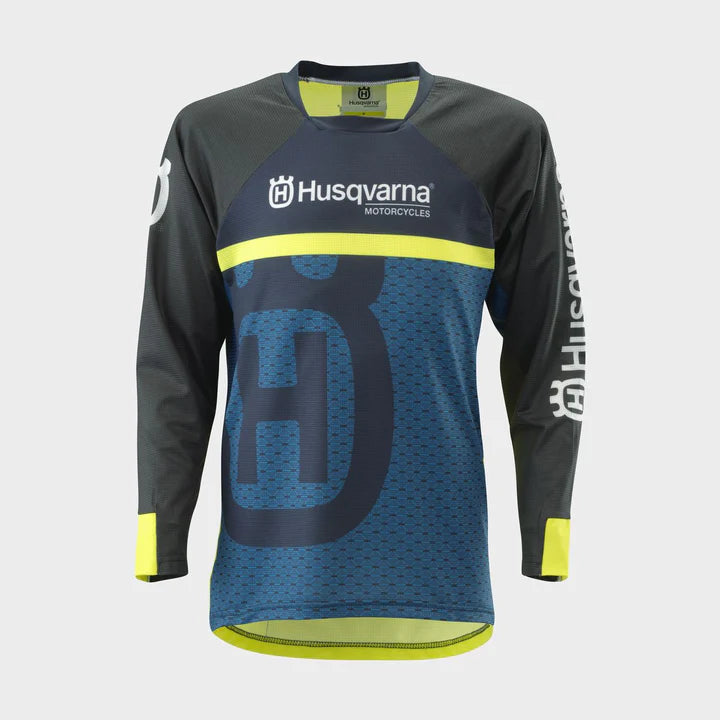 KID'S RAILED SHIRT | Husqvarna