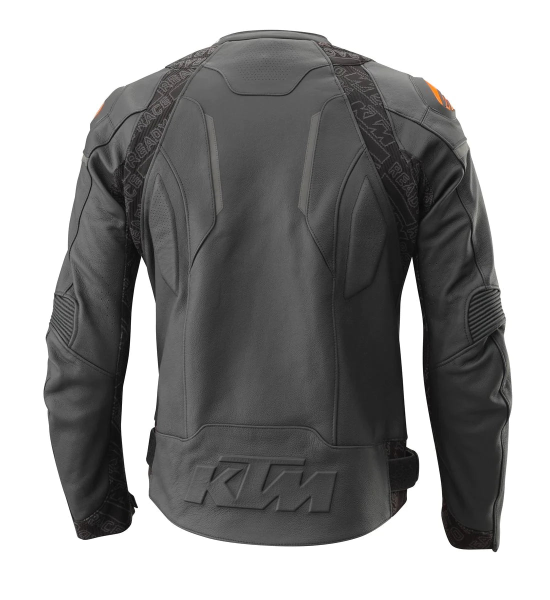MENS HELICAL LEATHER JACKET KTM ALPINESTAR