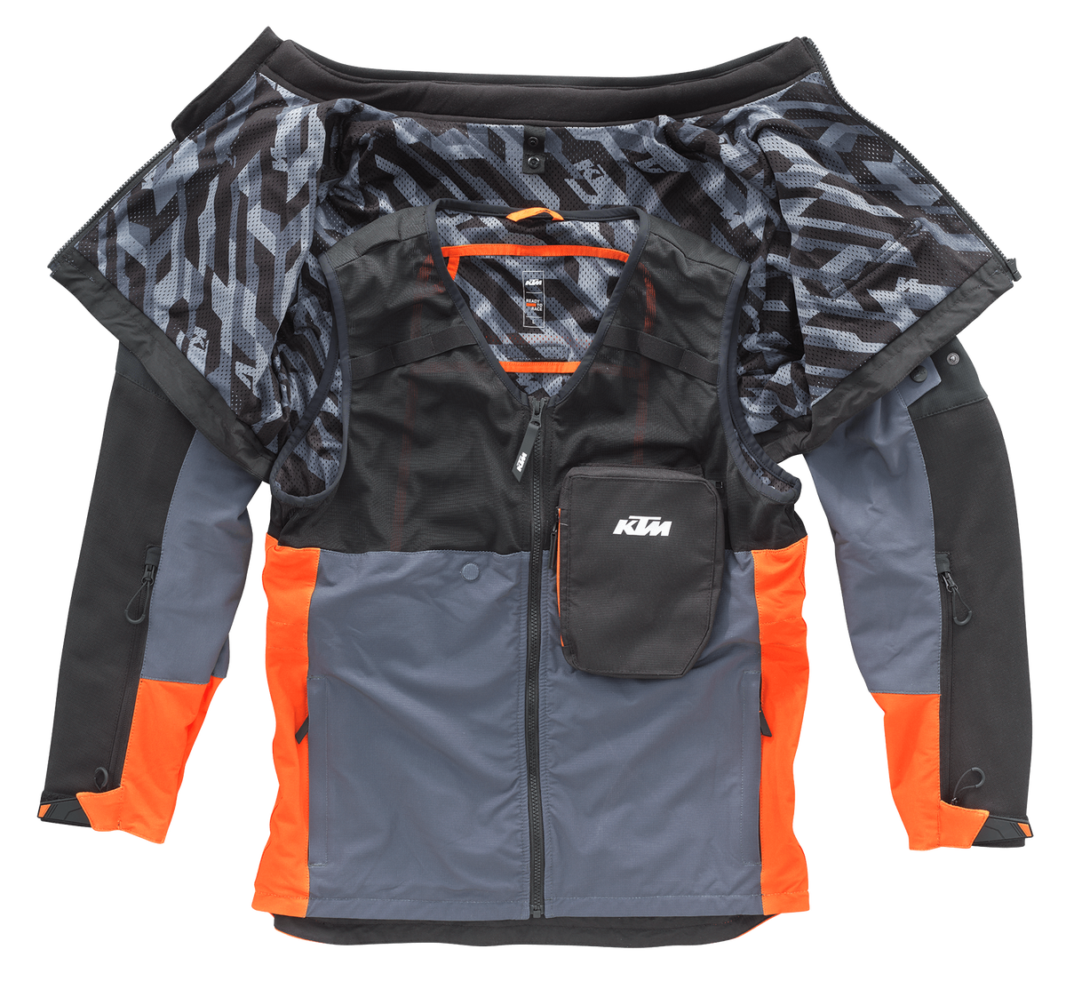 Ktm coat sales