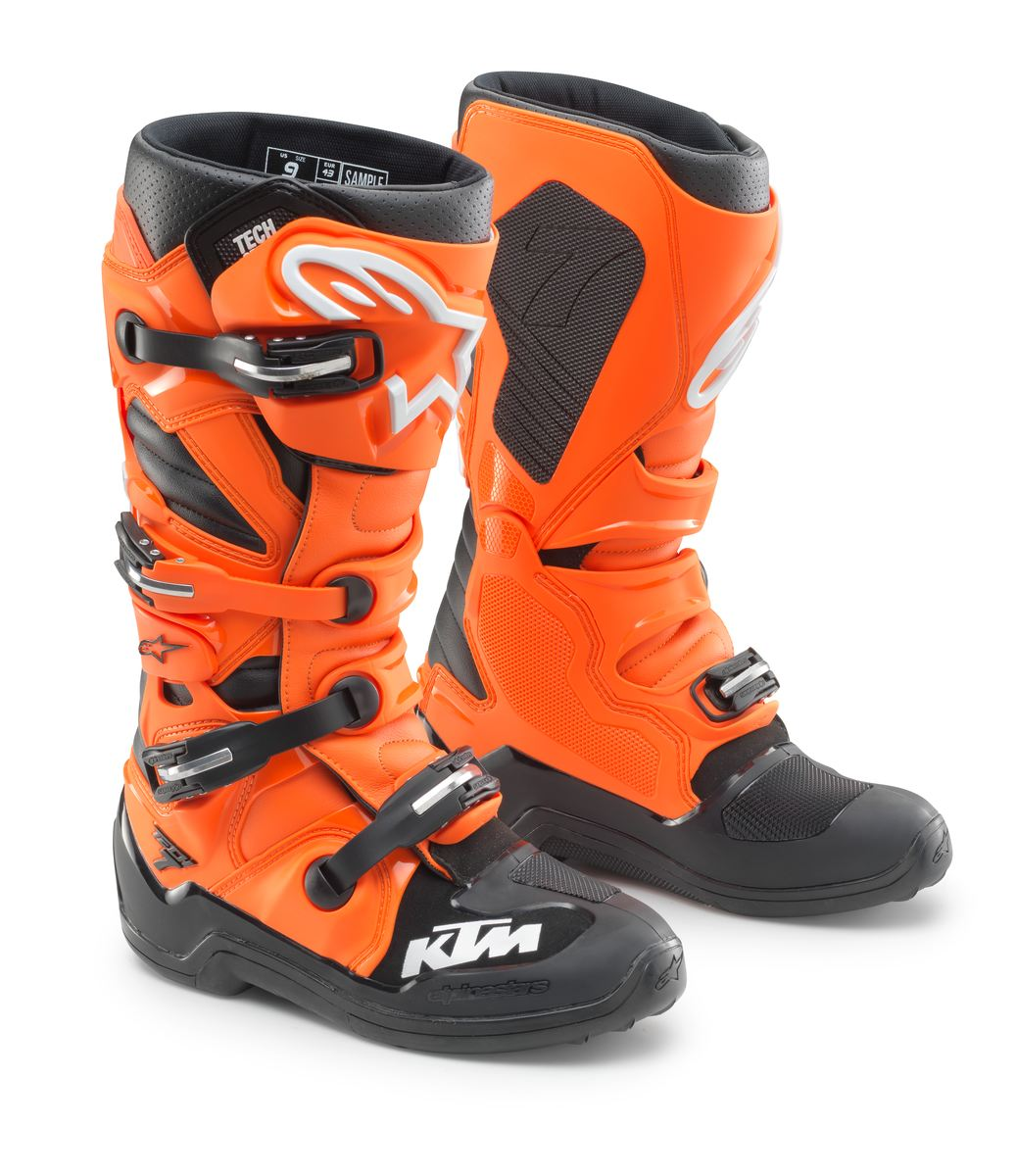 TECH 7 MX BOOTS | KTM