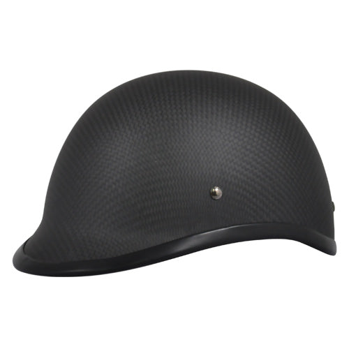 QUICK RELEASE POLO HELMET (CARBON FIBER) | Classic Helmets
