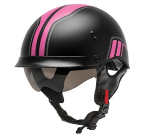 HH65 TWIN (Matte Black/Pink) | Gmax