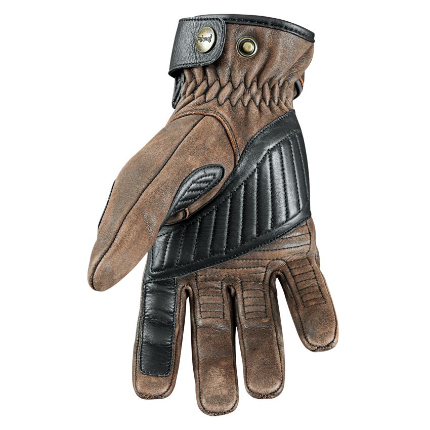 IRON AGE GLOVE (Brn) | Joe Rocket