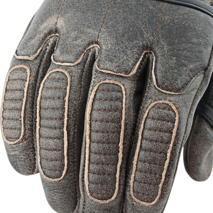 IRON AGE GLOVE (Brn) | Joe Rocket