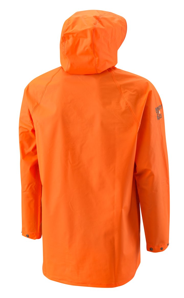 Ktm rain jacket top
