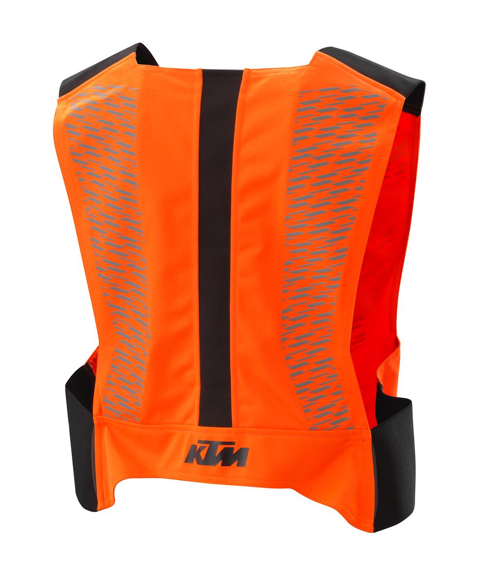 REFLECTIVE RIDING VEST | KTM