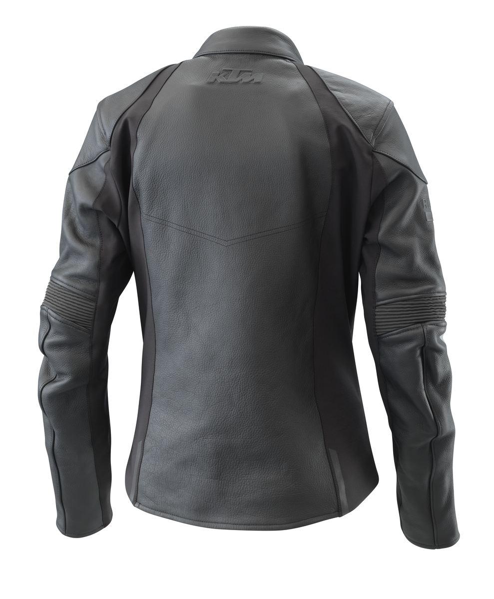 WOMENS ASPECT LEATHER JACKET | KTM