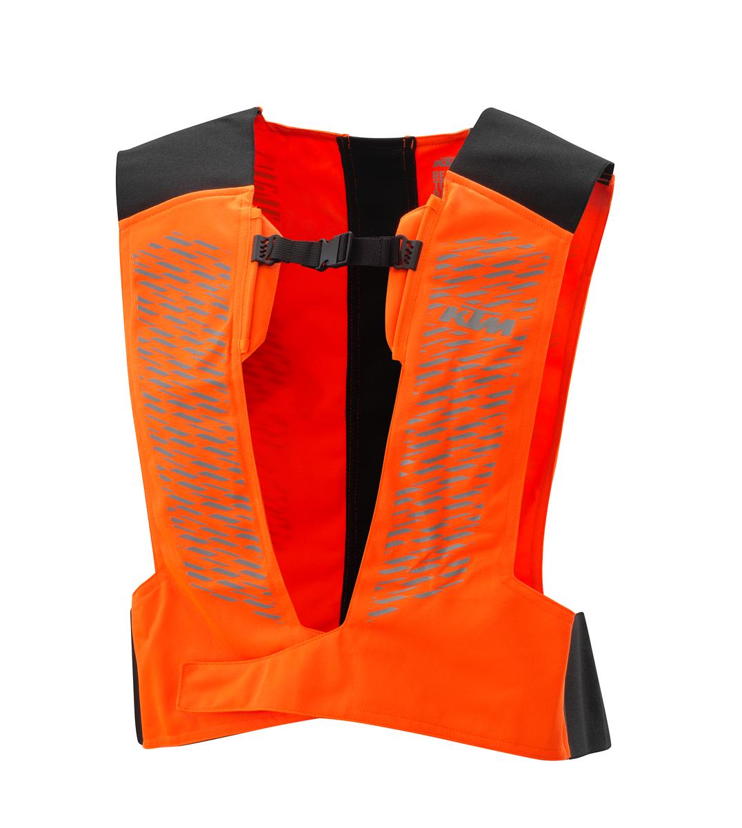 REFLECTIVE RIDING VEST | KTM