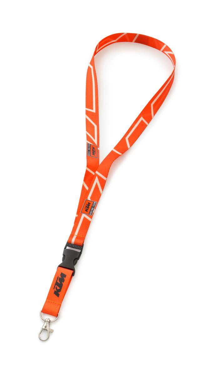 TEAM LANYARD ORANGE