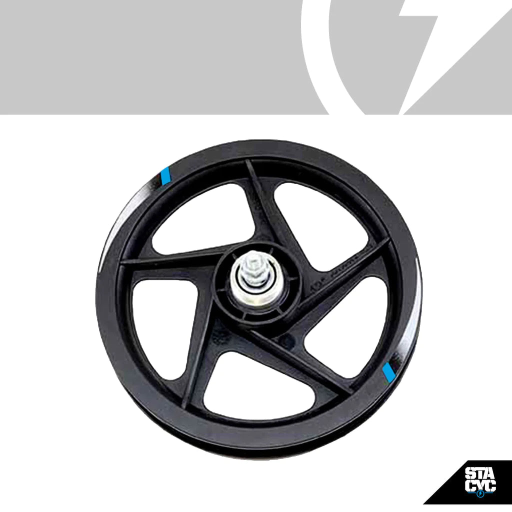 REPLACEMENT REAR WHEEL - 12 EDRIVE