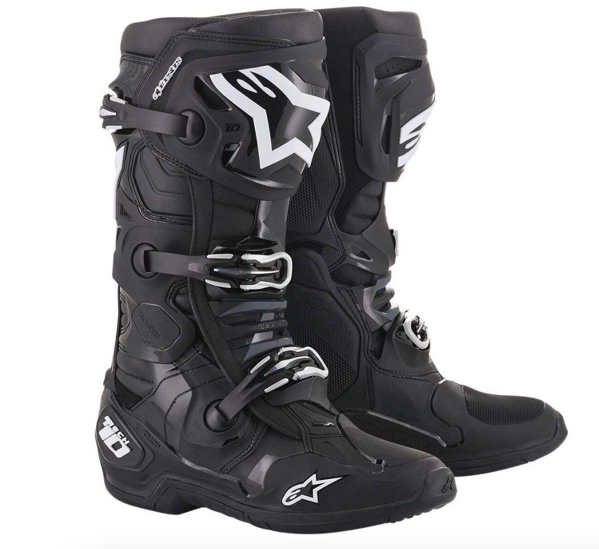 TECH 10 BOOT (Black) | Alpinestar